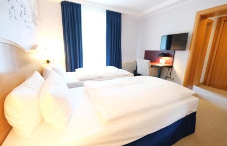 Das Lola - Doppelzimmer